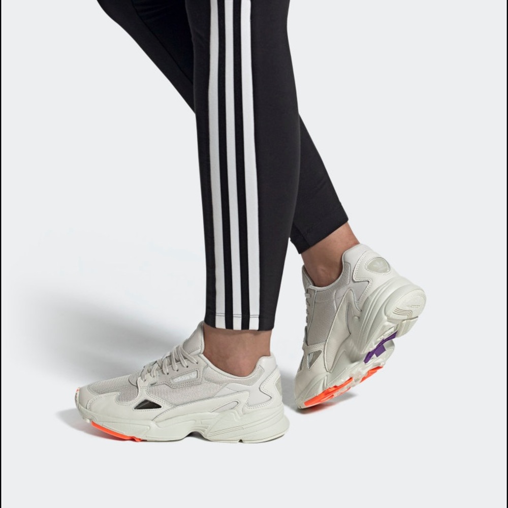 NWT ADIDAS FALCON SHOES